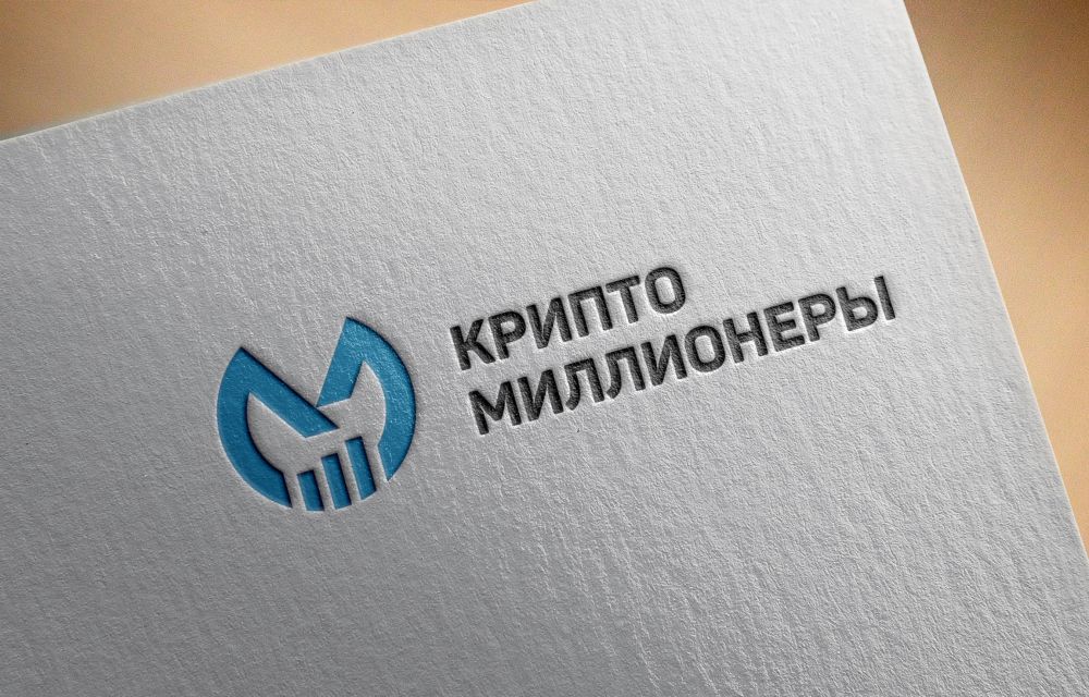 Лого и фирменный стиль для Крипто Миллионеры - дизайнер zozuca-a