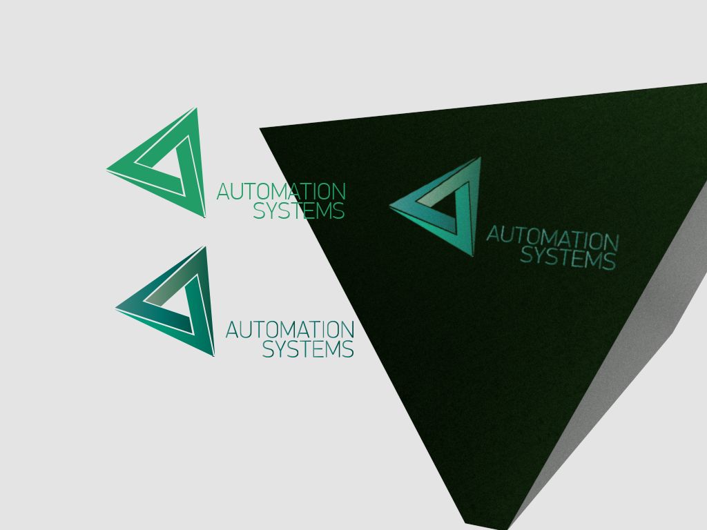 Логотип для Системы автоматизации (Automation Systems) - дизайнер Garryko