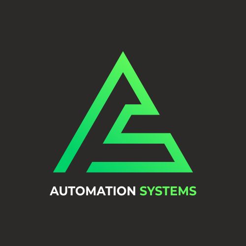Логотип для Системы автоматизации (Automation Systems) - дизайнер _lee_