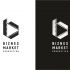 Логотип для Видео продакшн Бизнес маркет  - дизайнер designer79
