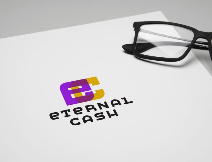 Логотип для Eternal Cash - дизайнер funkielevis