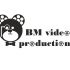 Логотип для Видео продакшн Бизнес маркет  - дизайнер DzeshkevichMary