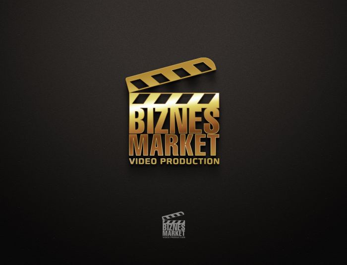 Логотип для Видео продакшн Бизнес маркет  - дизайнер mz777