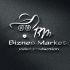 Логотип для Видео продакшн Бизнес маркет  - дизайнер DzeshkevichMary