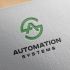 Логотип для Системы автоматизации (Automation Systems) - дизайнер zozuca-a