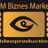 Логотип для Видео продакшн Бизнес маркет  - дизайнер 1911z