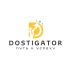 Логотип для Dostigator.kz - дизайнер funkielevis