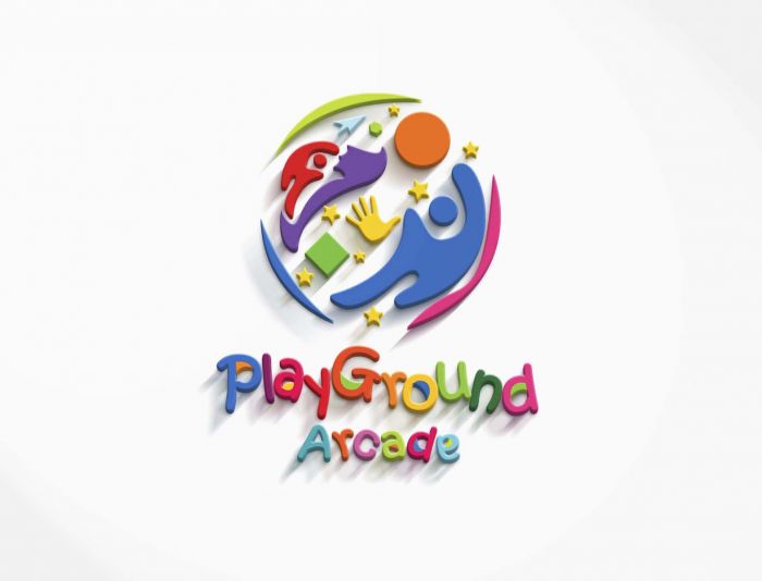 Логотип для Playground - дизайнер SmolinDenis