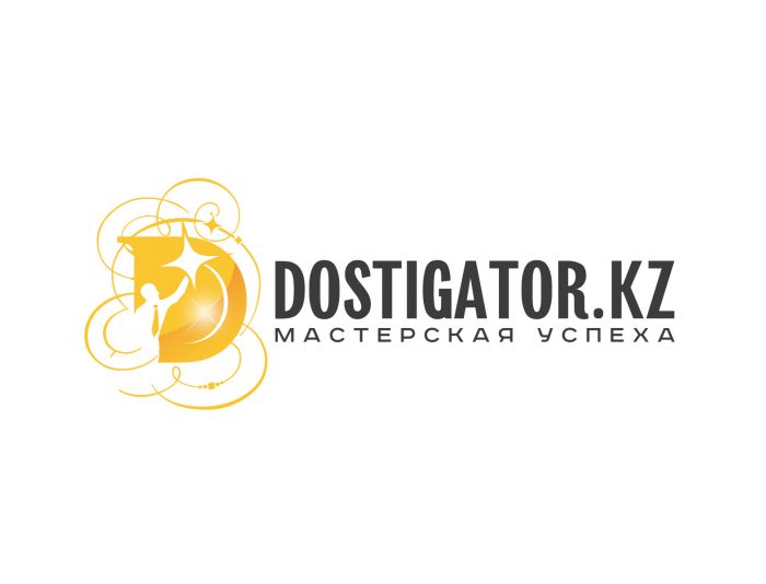 Логотип для Dostigator.kz - дизайнер funkielevis