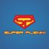 Логотип для Super Plenki - дизайнер Rusj