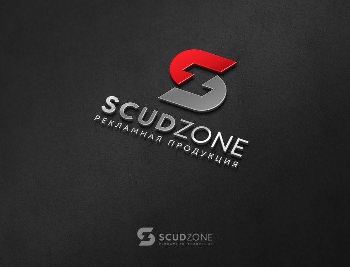 Логотип для scudzone - дизайнер mz777