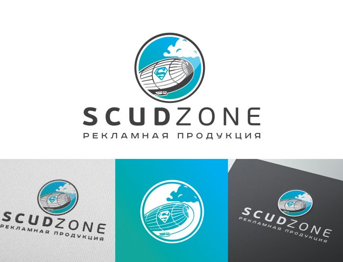 Логотип для scudzone - дизайнер funkielevis