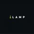 Логотип для iLamp - дизайнер degustyle