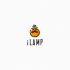 Логотип для iLamp - дизайнер -c-EREGA