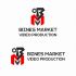 Логотип для Видео продакшн Бизнес маркет  - дизайнер IGOR-GOR