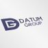 Логотип для DATUM Group - дизайнер ideymnogo