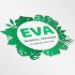 Лого и фирменный стиль для EVA ЭКСПРЕСС ЭПИЛЯЦИЯ - дизайнер ideymnogo
