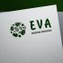 Лого и фирменный стиль для EVA ЭКСПРЕСС ЭПИЛЯЦИЯ - дизайнер DIZIBIZI