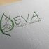 Лого и фирменный стиль для EVA ЭКСПРЕСС ЭПИЛЯЦИЯ - дизайнер Ekaterina_9517
