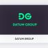 Логотип для DATUM Group - дизайнер a_bloha