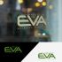 Лого и фирменный стиль для EVA ЭКСПРЕСС ЭПИЛЯЦИЯ - дизайнер Tamara_V