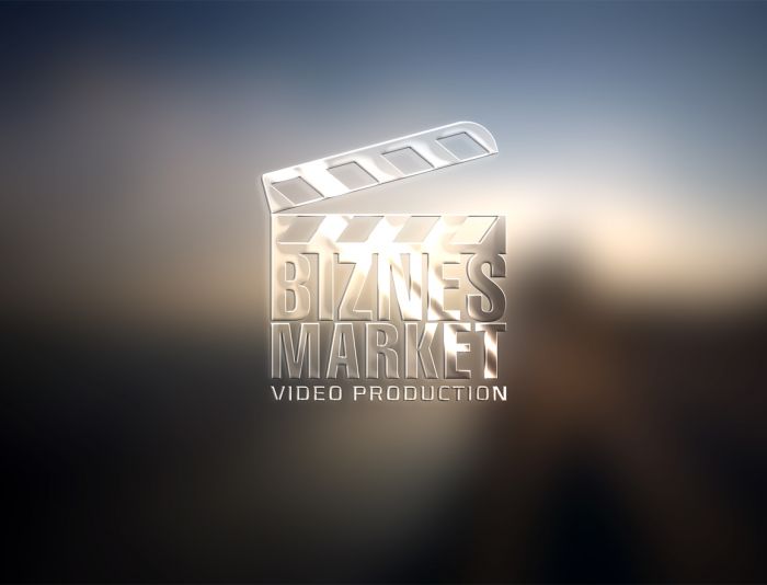 Логотип для Видео продакшн Бизнес маркет  - дизайнер mz777