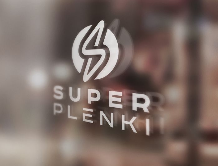 Логотип для Super Plenki - дизайнер funkielevis