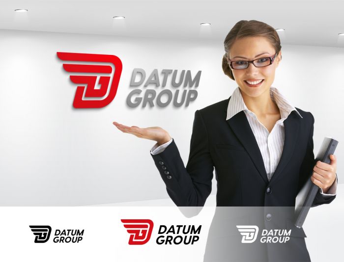 Логотип для DATUM Group - дизайнер mz777