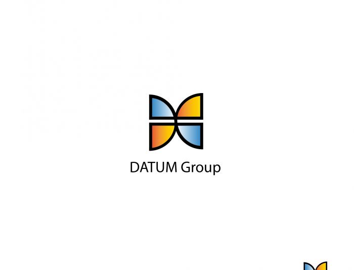 Логотип для DATUM Group - дизайнер Dizkonov_Marat