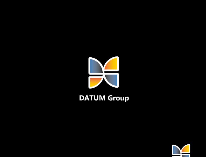 Логотип для DATUM Group - дизайнер Dizkonov_Marat