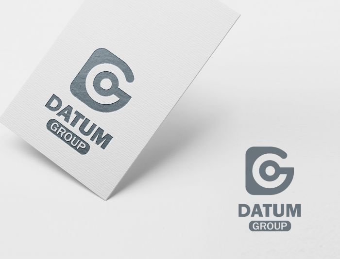 Логотип для DATUM Group - дизайнер fordizkon