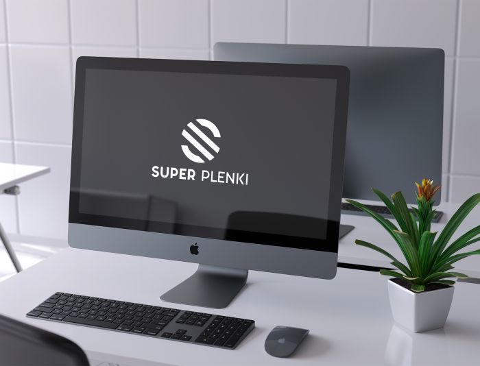 Логотип для Super Plenki - дизайнер serz4868