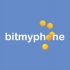 Логотип для bitmyphone - дизайнер bpvdiz
