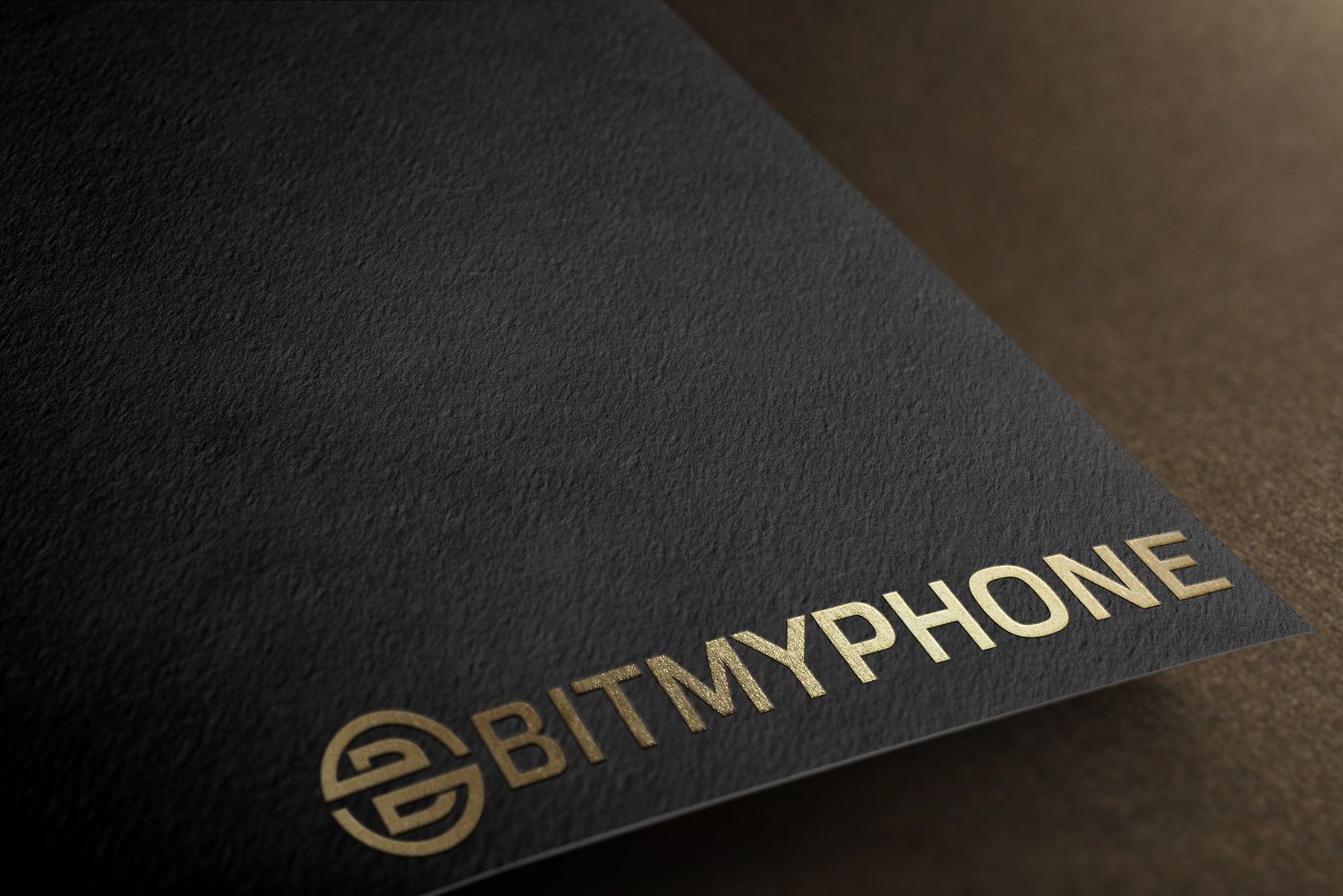 Логотип для bitmyphone - дизайнер splinter