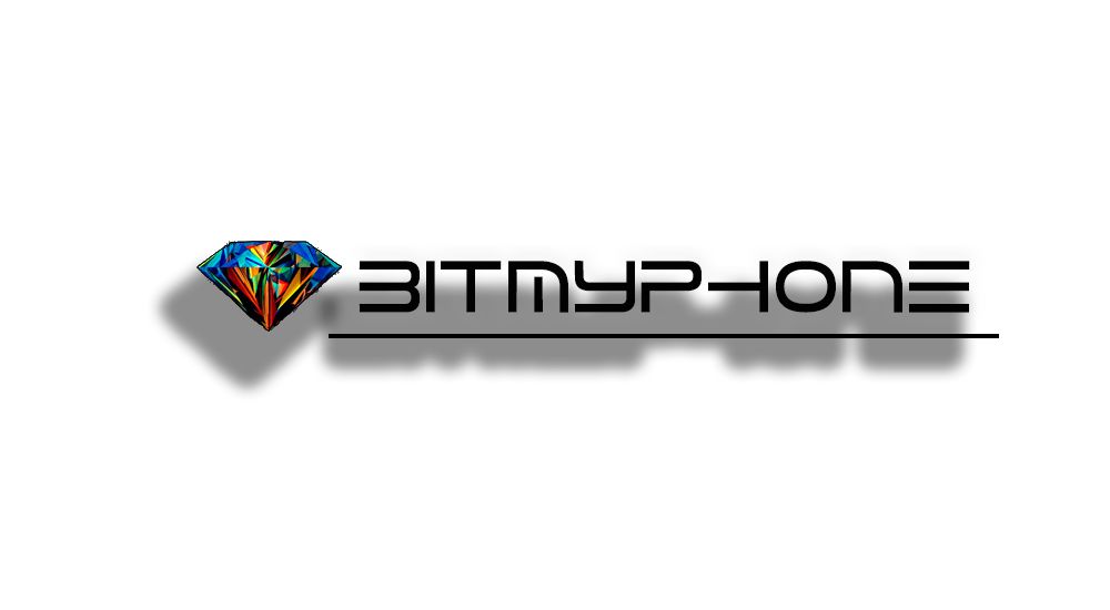 Логотип для bitmyphone - дизайнер Wilson_Grey