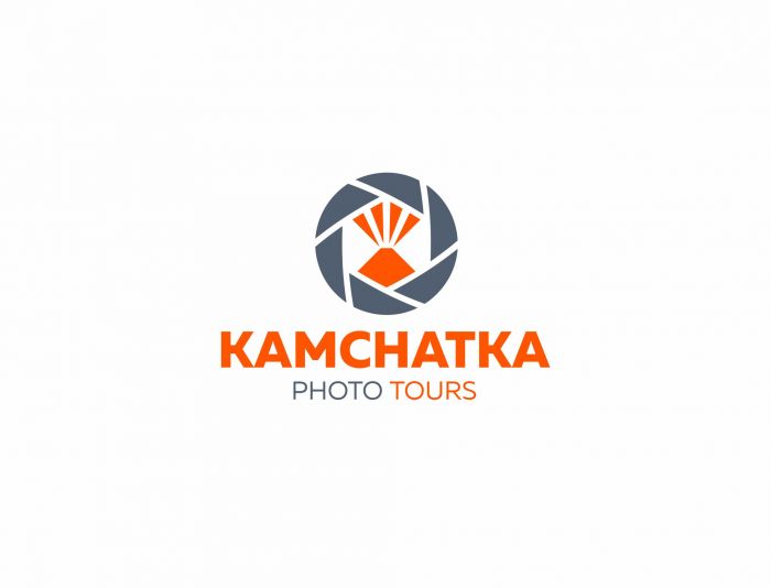 Логотип для KAMCHATKA  PHOTO TOURS - дизайнер GAMAIUN