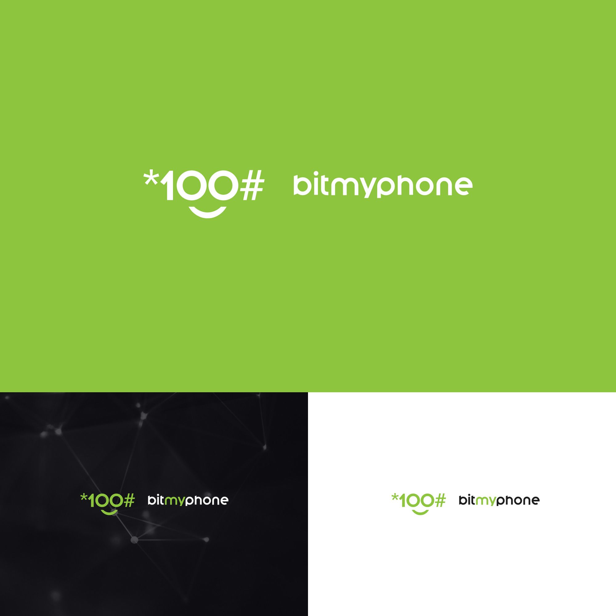Логотип для bitmyphone - дизайнер Alphir