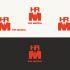 Лого и фирменный стиль для HR MEDIA - дизайнер IGOR-GOR