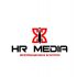 Лого и фирменный стиль для HR MEDIA - дизайнер anstep