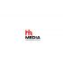 Лого и фирменный стиль для HR MEDIA - дизайнер SmolinDenis