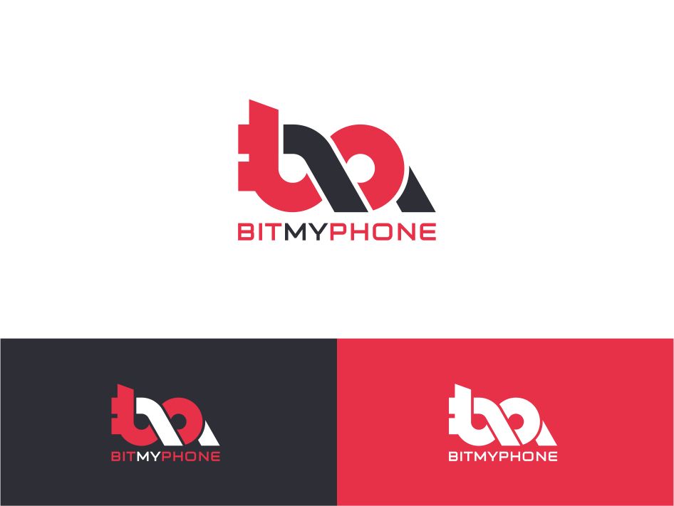 Логотип для bitmyphone - дизайнер La_persona