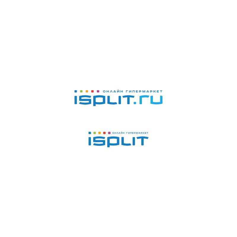 Логотип для isplit.ru или просто isplit - дизайнер luckylim