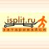 Логотип для isplit.ru или просто isplit - дизайнер blessergy