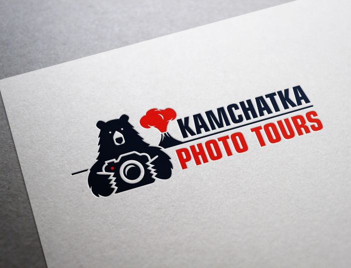 Логотип для KAMCHATKA  PHOTO TOURS - дизайнер Zheravin