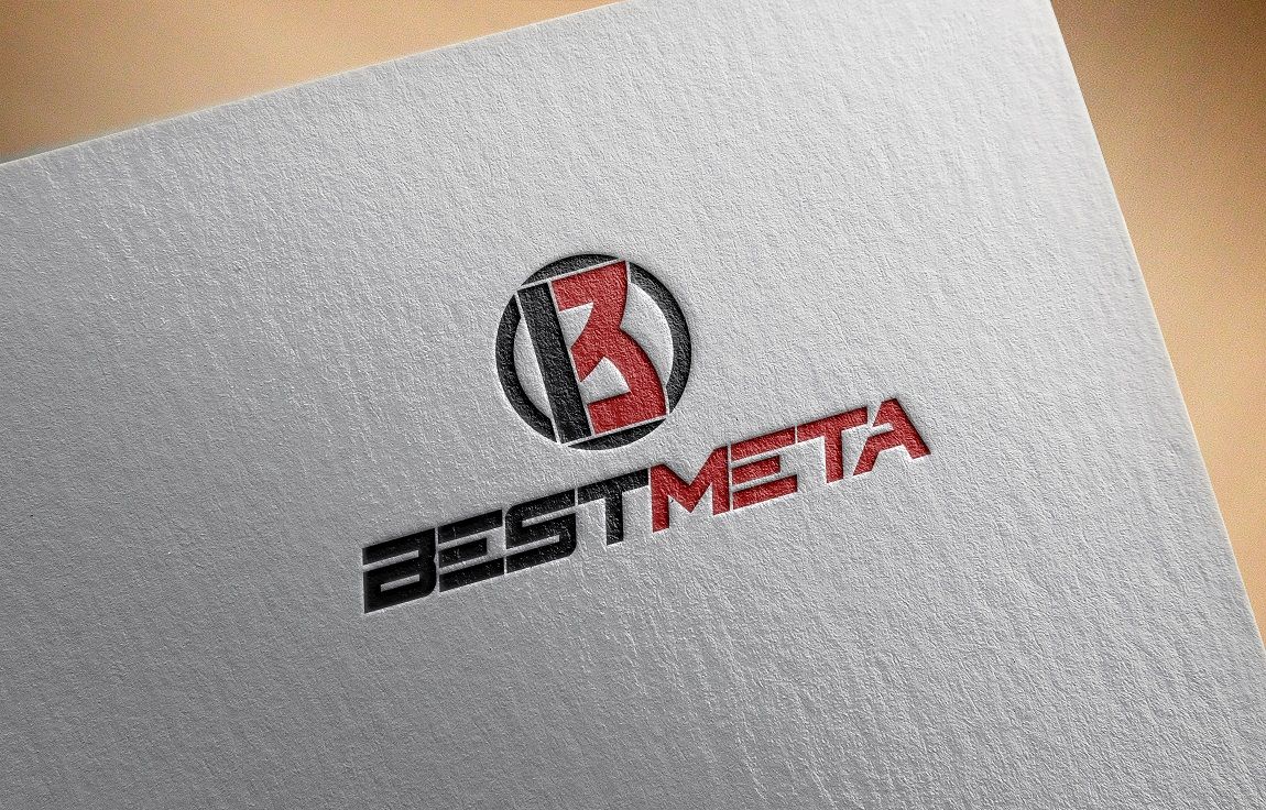 Логотип для Bestmeta - дизайнер splinter