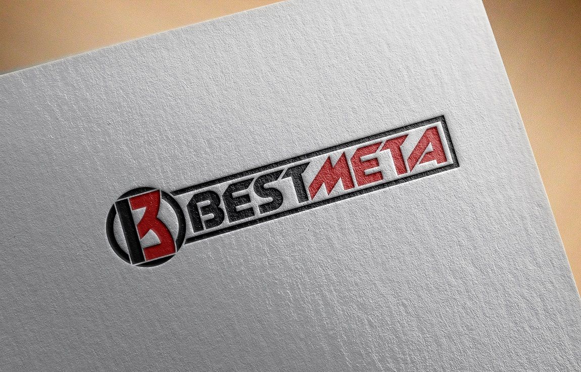 Логотип для Bestmeta - дизайнер splinter