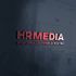 Лого и фирменный стиль для HR MEDIA - дизайнер weste32