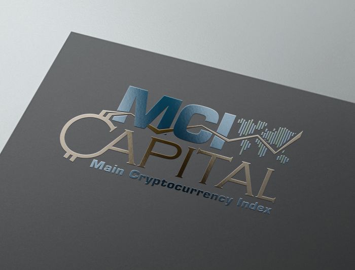 Лого и фирменный стиль для MCI Capital - дизайнер dIb