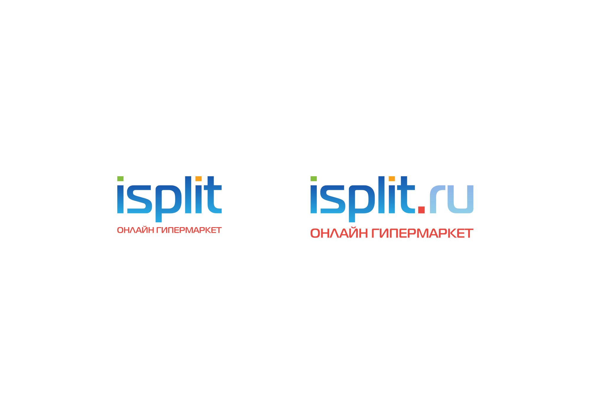 Логотип для isplit.ru или просто isplit - дизайнер Ninpo