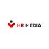 Лого и фирменный стиль для HR MEDIA - дизайнер SergeyRykovv